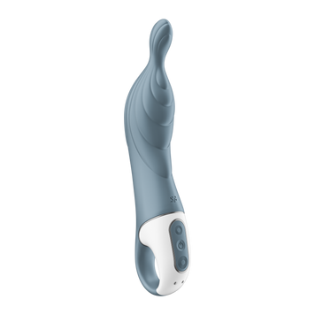 Вібратор Satisfyer A-Mazing 2 grey