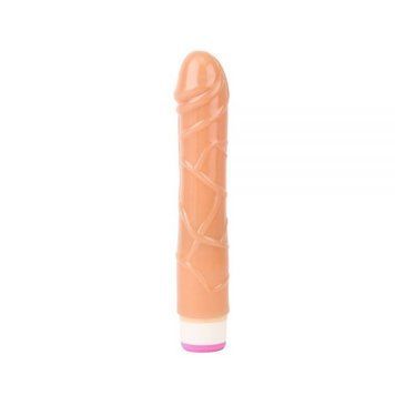 Вибратор&nbsp;Basic&nbsp;Luv&nbsp;Theory&nbsp;Pulsator-Flesh&nbsp;Chisa&nbsp;23&nbsp;см&nbsp;без&nbsp;упаковки