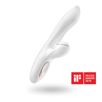 Вакуумний вібратор Satisfyer Pro G-Spot Rabbit