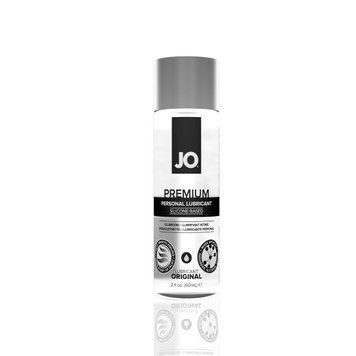 Лубрикант на силиконовой основе System JO PREMIUM &mdash; ORIGINAL (60 мл) без консервантов