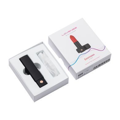 Vibrator Lovense Exomon (помада Vibrator)