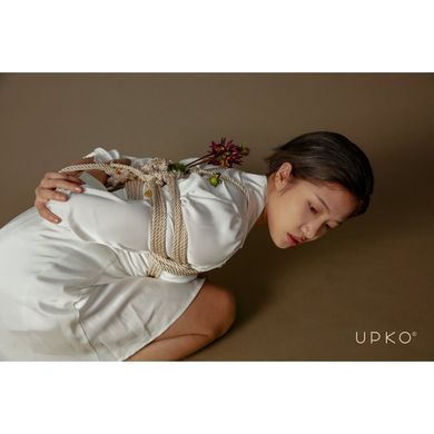 Веревка для бондажа красная 10м Restraint Bondage vope UPKO