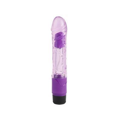 Вібратор Chisa 9 Realistic Vibe Purple