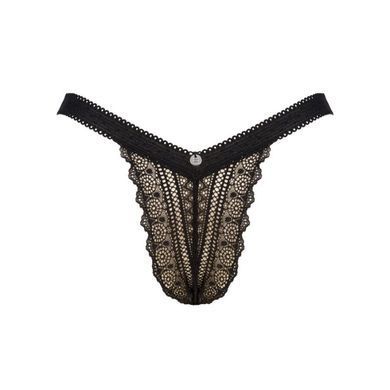 Трусики Obsessive Estiqua figi XS/S