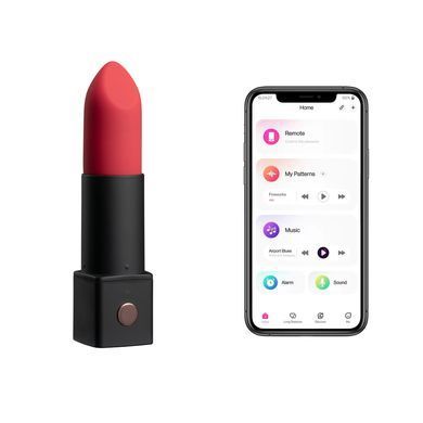 Vibrator Lovense Exomon (помада Vibrator)