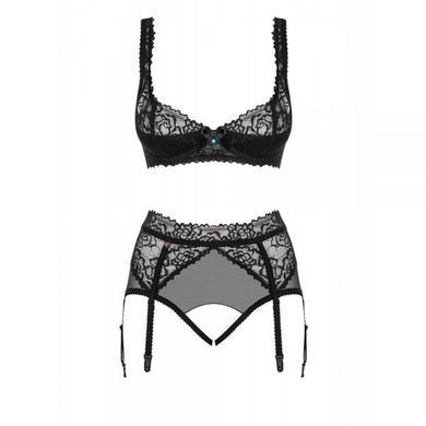 Комплект Obsessive 867-SEG-1 2 pcs set L / XL