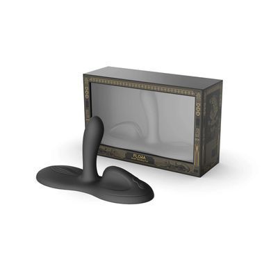 Вібратор Zalo &ndash; Flora Obsidian Black