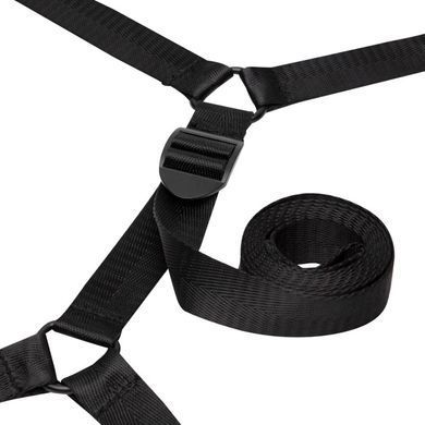 Фиксатор на кровать Fifty Shades of Grey Sweet Anticipation Reversible Under Mattress Restraint Set