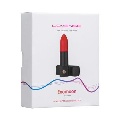 Vibrator Lovense Exomon (помада Vibrator)
