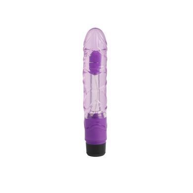Вібратор Chisa 9 Realistic Vibe Purple