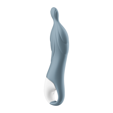 Вібратор Satisfyer A-Mazing 2 grey