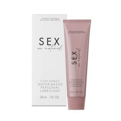 Лубрикант на водной основе Bijoux Indiscrets Sex au Nature &ndash; Coconut