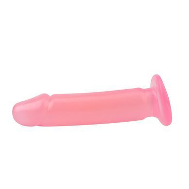 Фаллоимитатор Chisa Hi-Rubber Dildo Expansion Pink