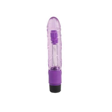 Вібратор Chisa 9 Realistic Vibe Purple
