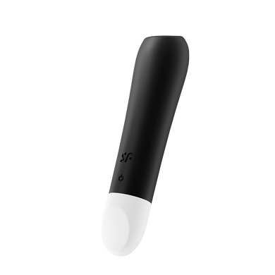 Віброкулька перезаряджається Ultra Power Bullet 2 Black