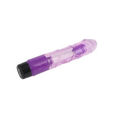 Вібратор Chisa 9 Realistic Vibe Purple