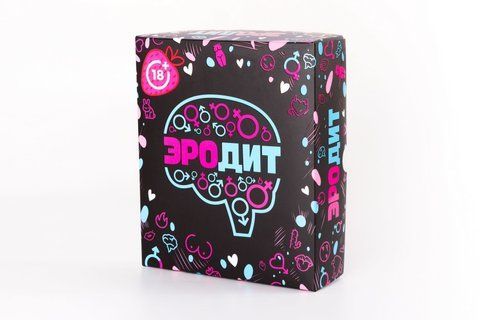 Эротическая игра &laquo;Эродит&raquo; (RU)