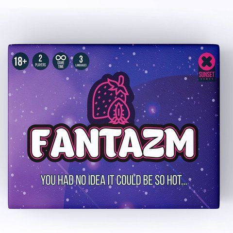 Еротична гра &laquo;Fantazm&raquo; (UA, ENG, RU)