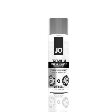 Лубрикант на силиконовой основе System JO PREMIUM &mdash; ORIGINAL (60 мл) без консервантов