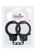 Наручники BONDX METAL CUFFS, BLACK