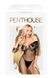 Комбинезон Penthouse High profile black (XL)