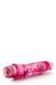 Вибратор реалистичный Blush B Yours Vibe 10 розовый, 22.5 х 4.9 см