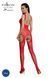 Bodystocking Passion Eco BS005 Червоний