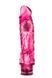Вибратор реалистичный Blush B Yours Vibe 10 розовый, 22.5 х 4.9 см