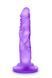 Фаллоимитатор NATURALLY YOURS 5INCH MINI COCK PURPLE