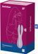 Клиторальный вибратор Satisfyer Threesome 2 Violet