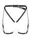 Гартери Obsessive A762 HARNESS Black XL/XXL