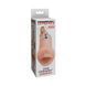 Мастурбатор Рот Pipedream PDX Extreme PET Coed Cocksucker, бежевий