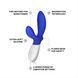 Массажер простаты LELO Loki Wave Federal Blue, 2 мотора, влекущее движение + стимуляция промежности