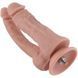 Двойной фаллоимитатор Hismith 9.8" Double Penetrator Silicone Dildo