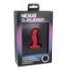 Вибромассажер простаты Nexus G-Play Plus S Red, макс диаметр 2,3 см, перезаряжаемый, Красный