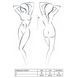 MIRAJANE CORSET black L/XL - Passion Exclusive