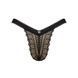 Трусики Obsessive Estiqua figi XS/S