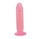Фаллоимитатор Chisa Hi-Rubber Dildo Expansion Pink
