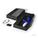 Массажер простаты LELO Loki Wave Federal Blue, 2 мотора, влекущее движение + стимуляция промежности