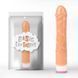 CH97197 вібратор Basic Luv Theory Pulsator-Flesh Chisa 23 см без упаковки
