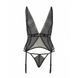 MIRAJANE CORSET black L/XL - Passion Exclusive