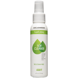 Дезінфекційний спрей Doc Johnson Natural Toy Cleaner (118 мл) без триклозану, сульфатів і парабенів