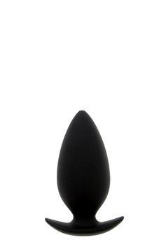 Анальна пробка BOOTYFUL MEDIUM 3.8 INCH. BLACK