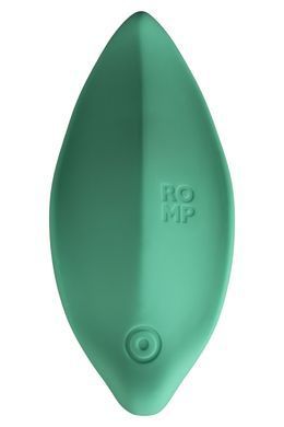 Клиторальный вибратор Wave by Romp, можно носить под одеждой, 10 вариантов стимуляции