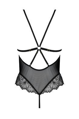 Боди DELIENA BODY black L/XL - Passion