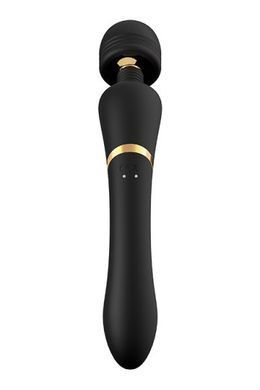 Вібромасажер-мікрофон Dream Toys PRESTIGE MONICA чорний