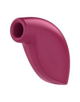 Вакуумний кліторальний стимулятор Satisfyer One Night Stand 90 хвилин роботи батареї