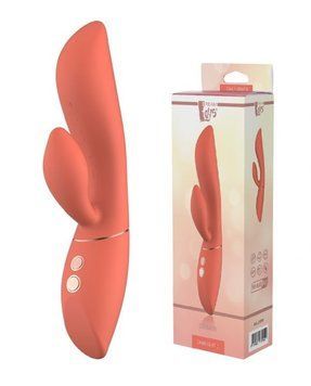Двойной вибромассажер Dream Toys CHARISMATIC CARMEN