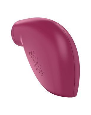Вакуумний кліторальний стимулятор Satisfyer One Night Stand 90 хвилин роботи батареї