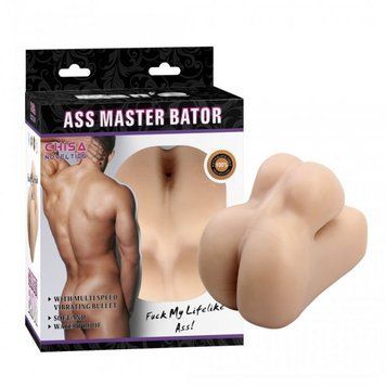 Мастурбатор&nbsp;для&nbsp;геев&nbsp;Man'q&nbsp;James&nbsp;Deen&nbsp;Ass&nbsp;Master